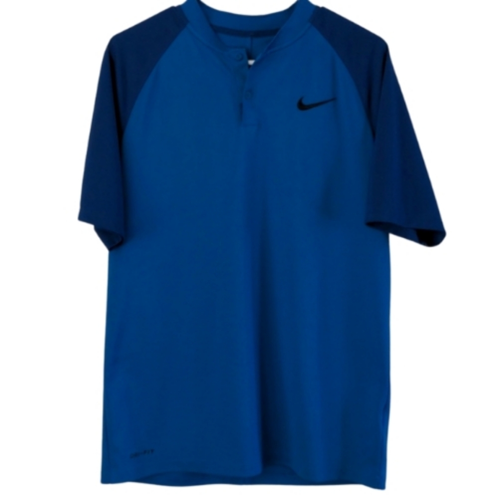 Nike Blade Golf Shirt - Men's Medium